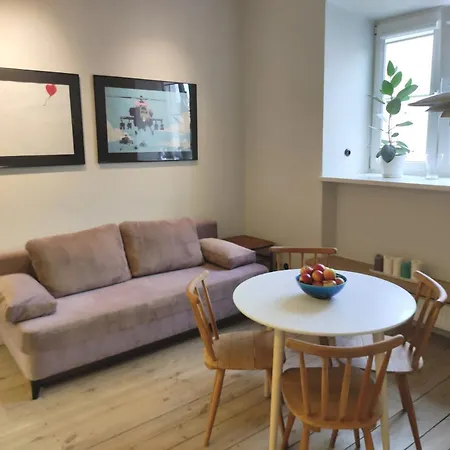 아파트 Old Town Joanna's 바르샤바