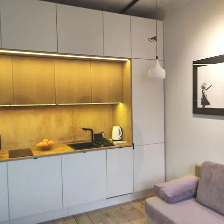 아파트 Old Town Joanna's *