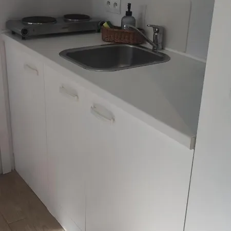 아파트 Old Town Joanna's 바르샤바