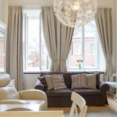 Old Town Joanna's 아파트 *