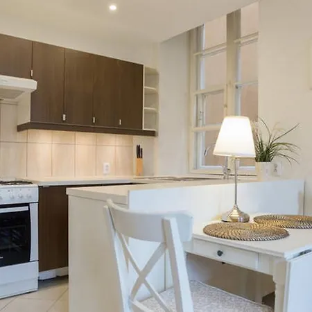 Old Town Joanna's 아파트 *