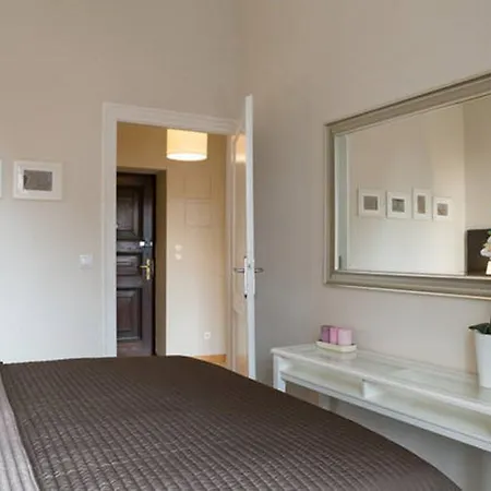 Old Town Joanna's 아파트