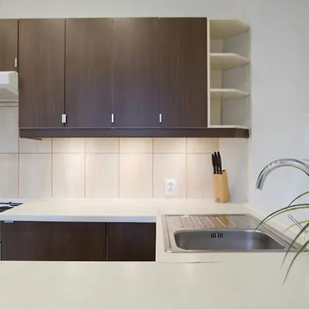 Old Town Joanna's 아파트 바르샤바