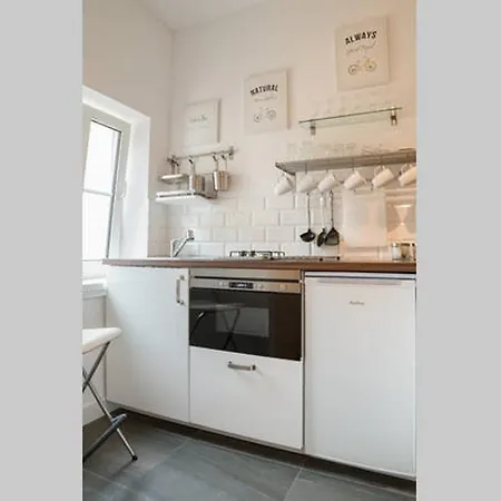 Old Town Joanna's 아파트 바르샤바