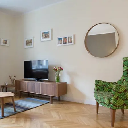 Old Town Joanna's 아파트