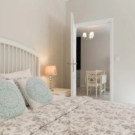 아파트 Old Town Joanna's 바르샤바