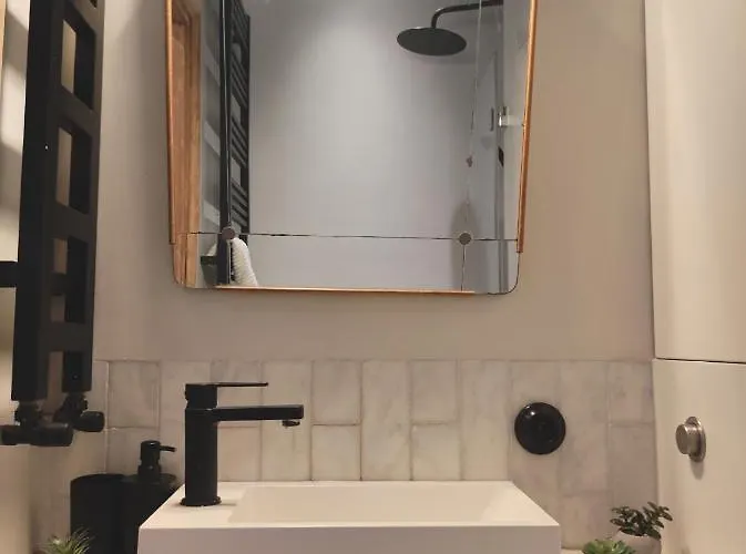 Old Town Joanna's Appartamento Varsavia