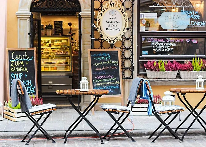 Appartamento Old Town Joanna's Varsavia