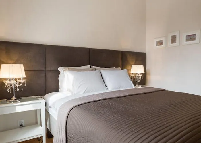 Old Town Joanna's * Varsavia