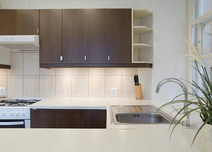 Old Town Joanna's Appartamento Varsavia