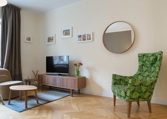 Old Town Joanna's Appartamento