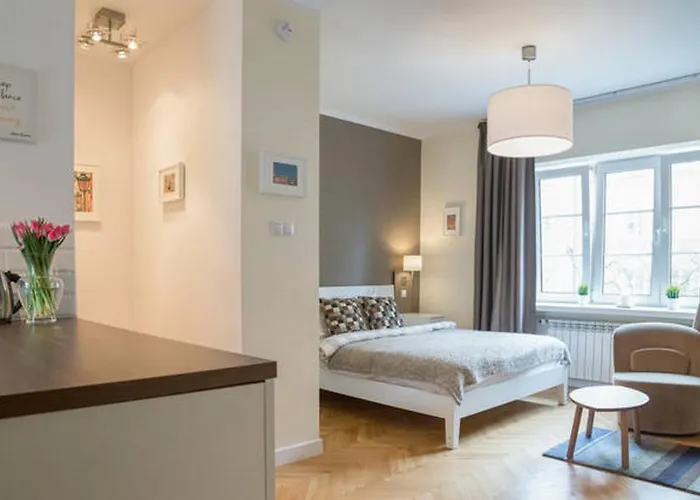 Old Town Joanna's Appartamento *