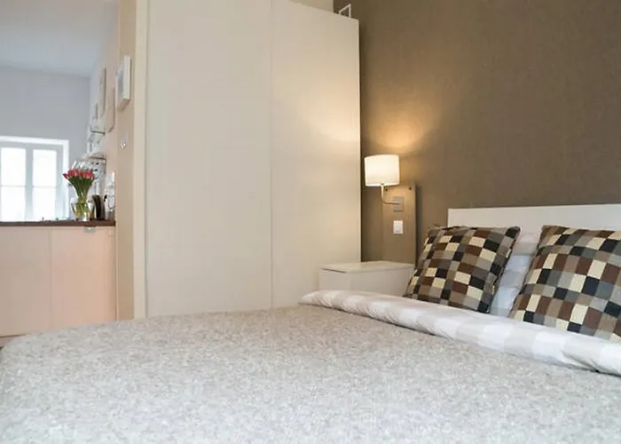 Old Town Joanna's * Varsavia