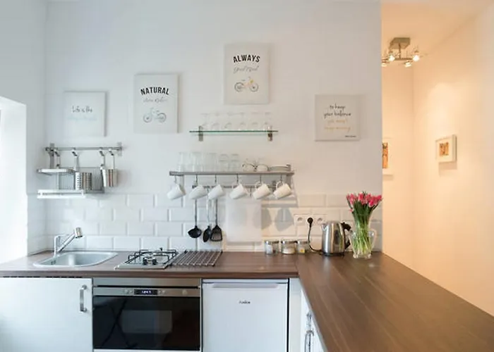 Old Town Joanna's Varsavia