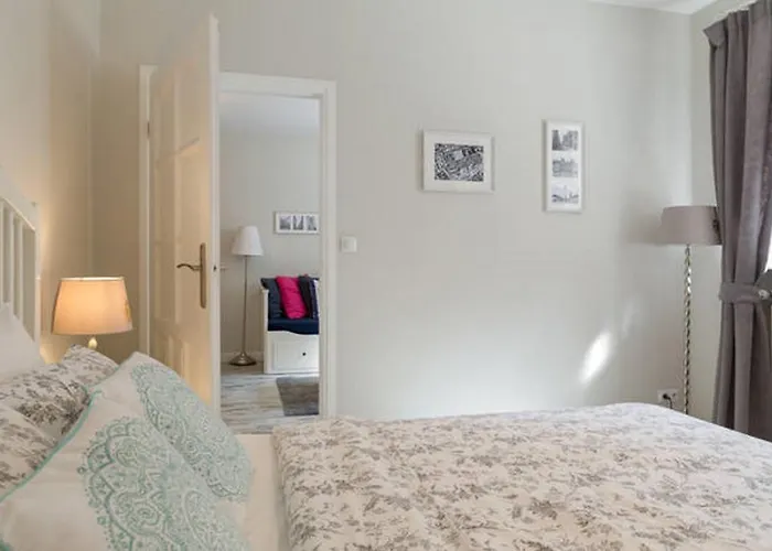 Old Town Joanna's * Varsavia