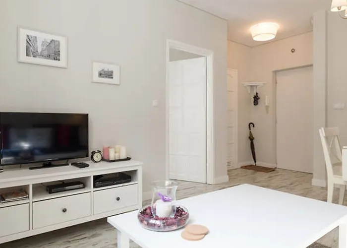 Old Town Joanna's * Varsavia