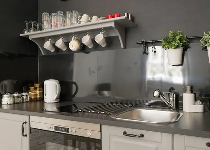 Old Town Joanna's Varsavia