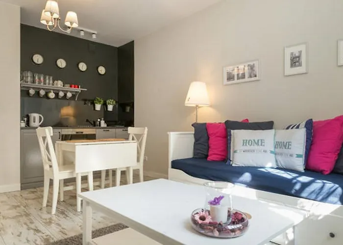 Old Town Joanna's Appartamento