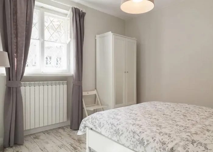 Old Town Joanna's Appartamento Varsavia